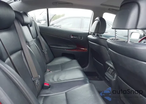 2006 Lexus Gs 300 z USA, uszkodzony, nr VIN JTHBH96S365044406